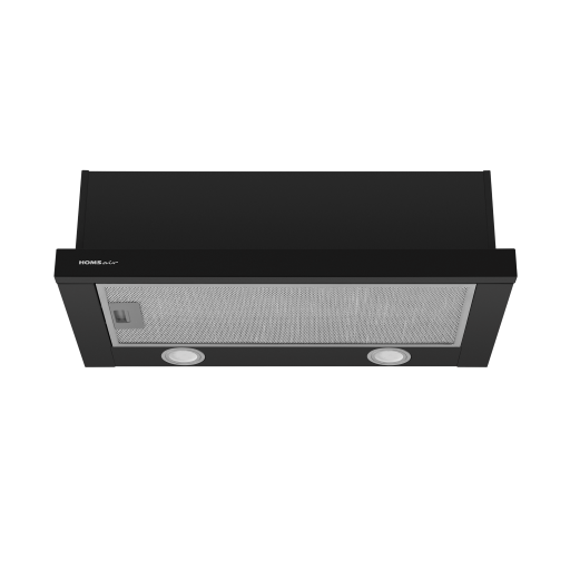 Кухонная вытяжка HOMSair FLAT 50 черный