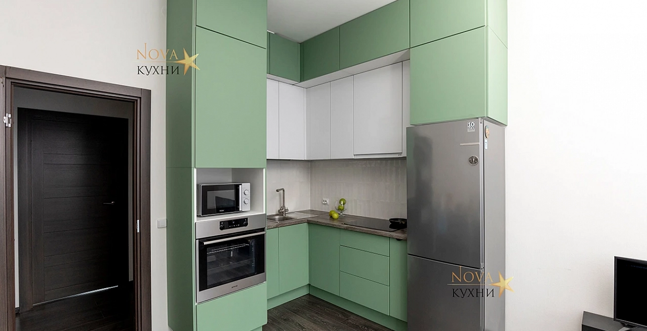 кухня Генуя от Nova кухни - 2