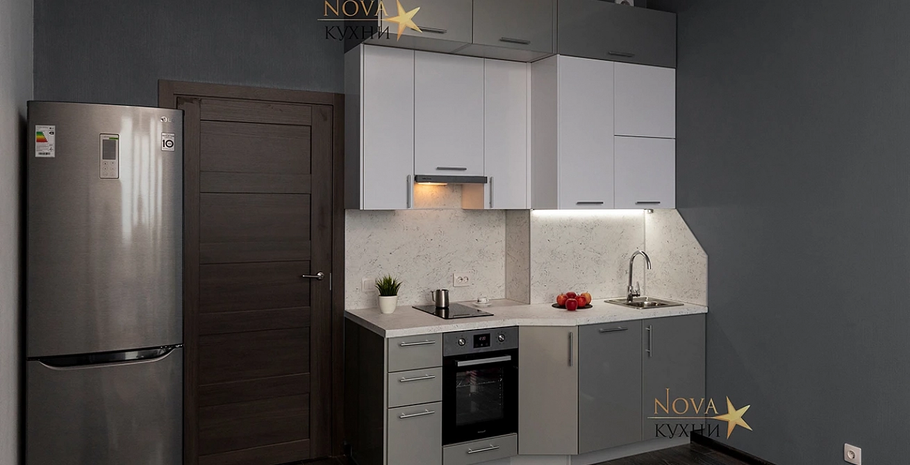 кухня Лиссабон от Nova кухни - 2