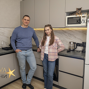 кухня Альба от Nova кухни - 4