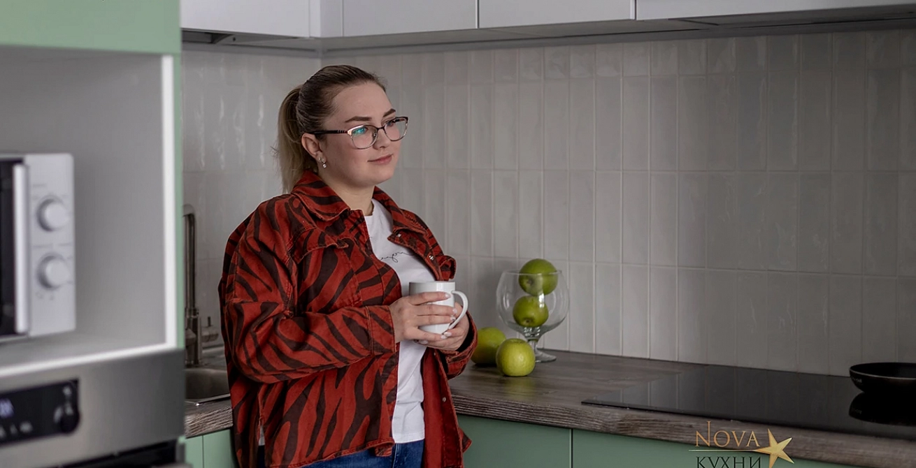 кухня Генуя от Nova кухни - 27