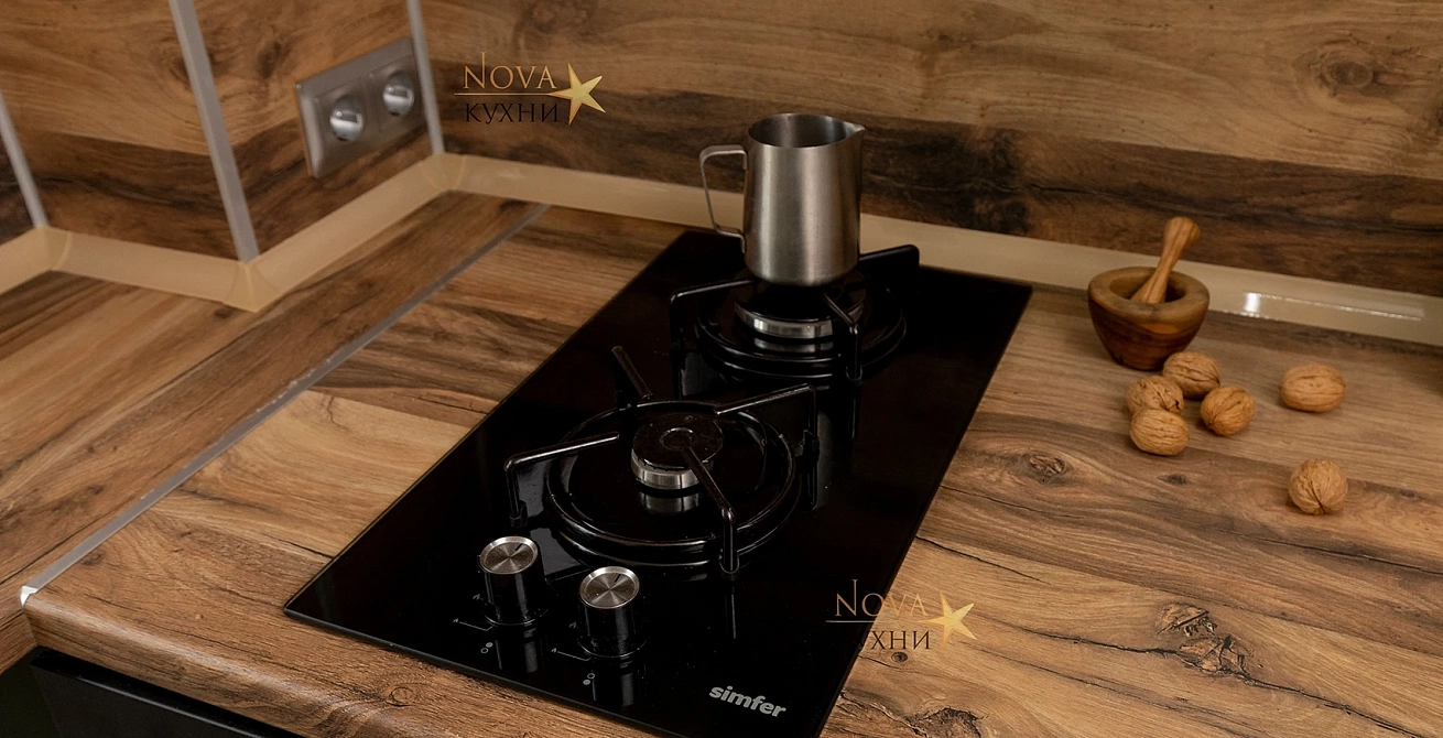 кухня Корсика от Nova кухни - 6