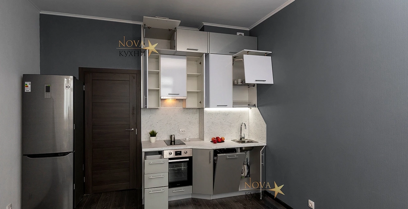 кухня Лиссабон от Nova кухни - 1