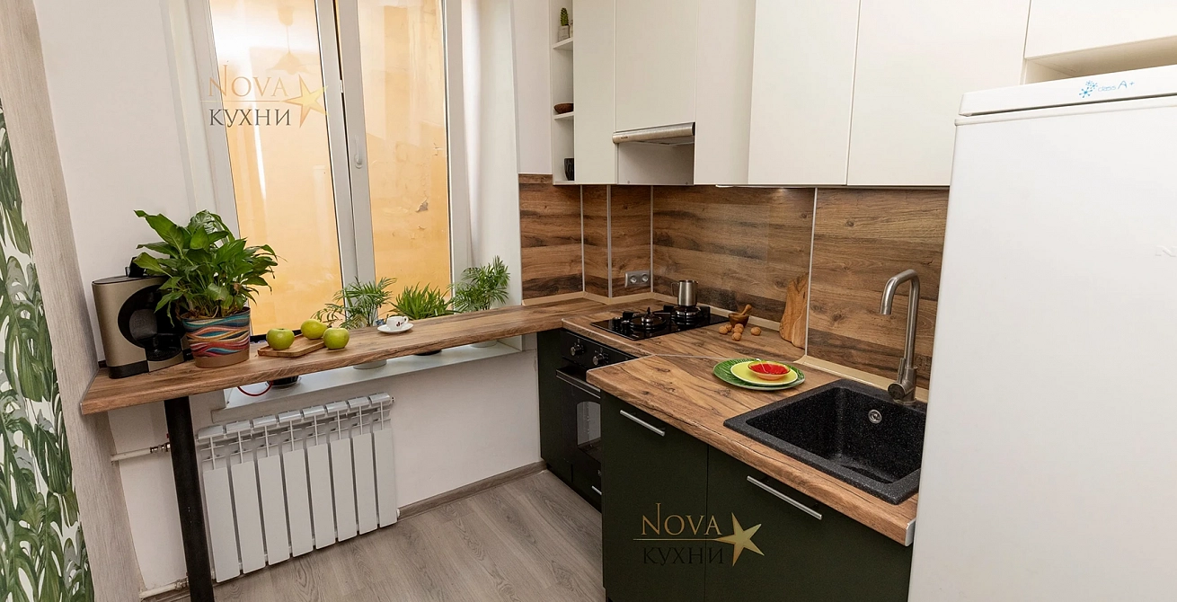 кухня Корсика от Nova кухни - 1