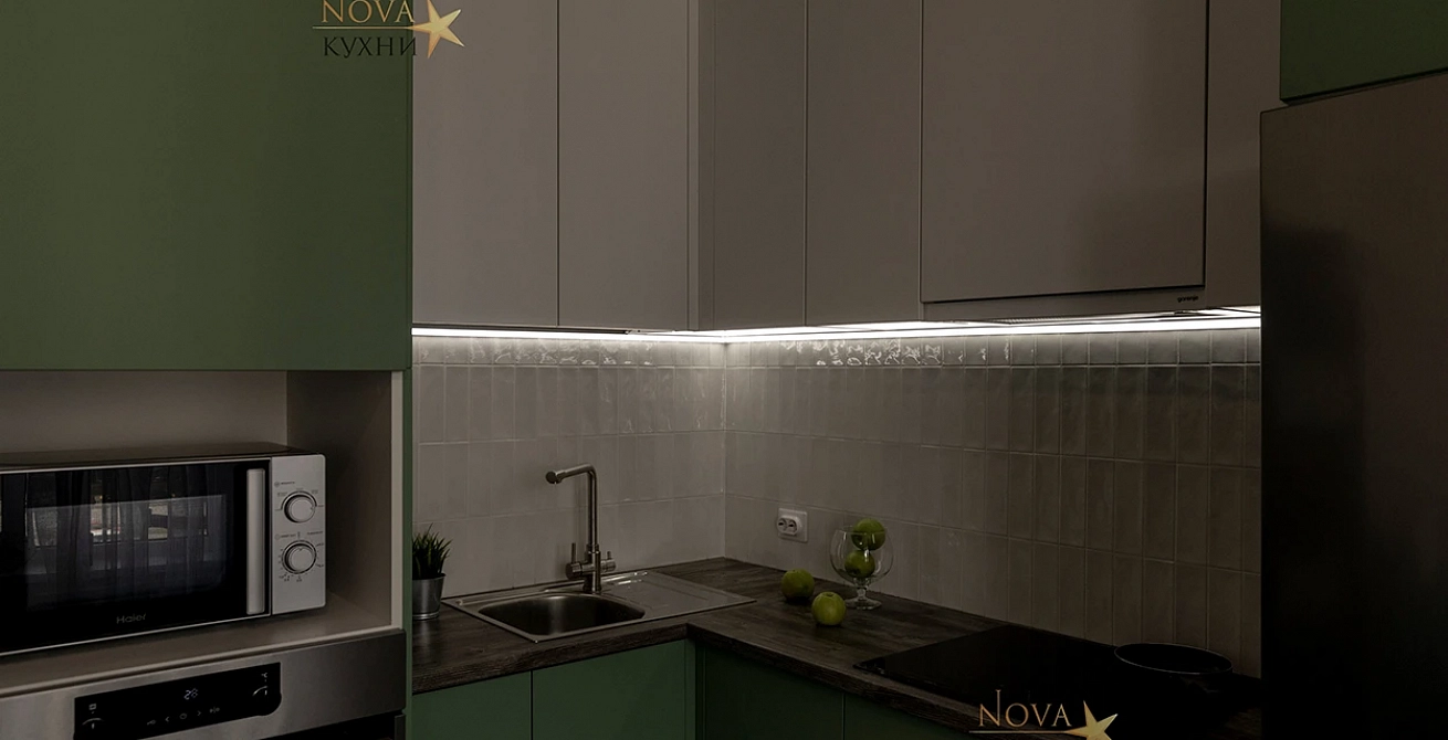 кухня Генуя от Nova кухни - 3