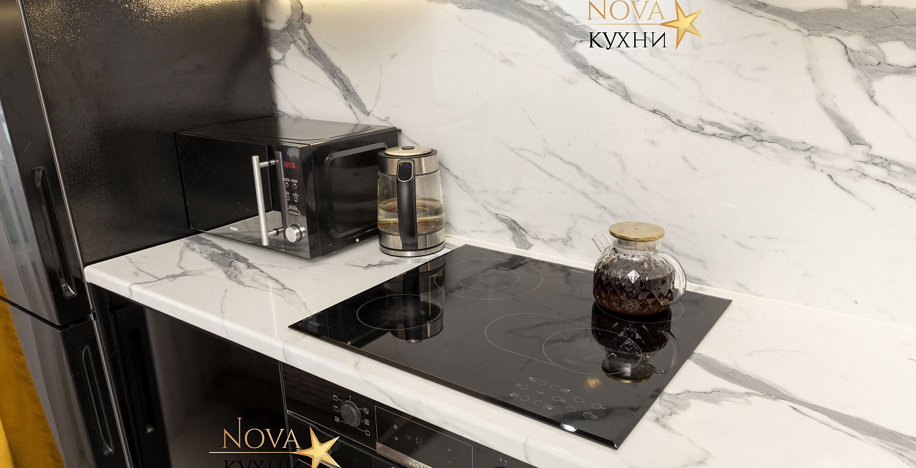 кухня Шайн от Nova кухни - 4