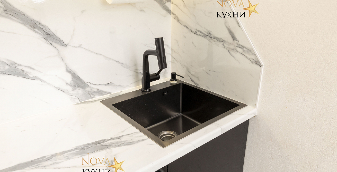 кухня Шайн от Nova кухни - 3