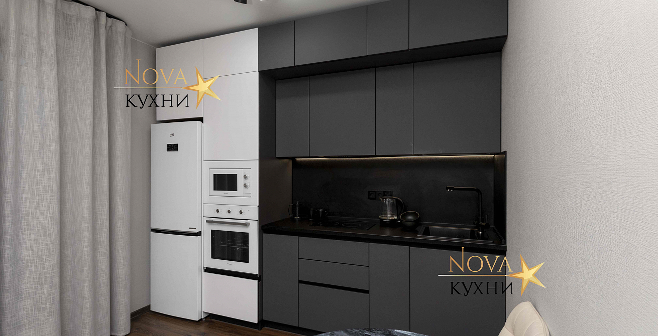 кухня Тарасса от Nova кухни - 4