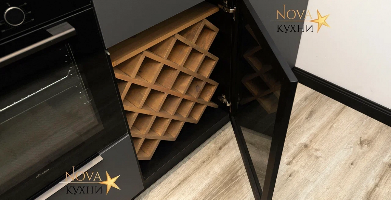 кухня Исла от Nova кухни - 6